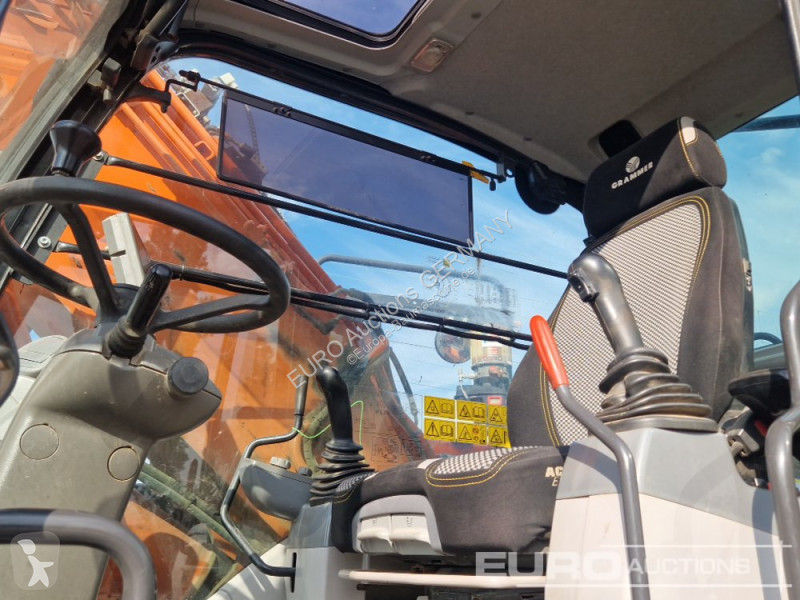 Rýpadlo Hitachi ZX190W-6
