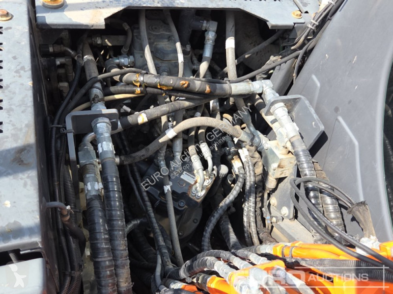 Skovl Doosan 5