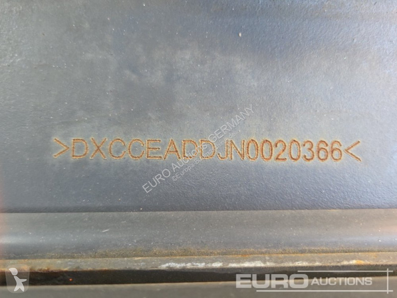 Graafmachine Develon DX35Z-7