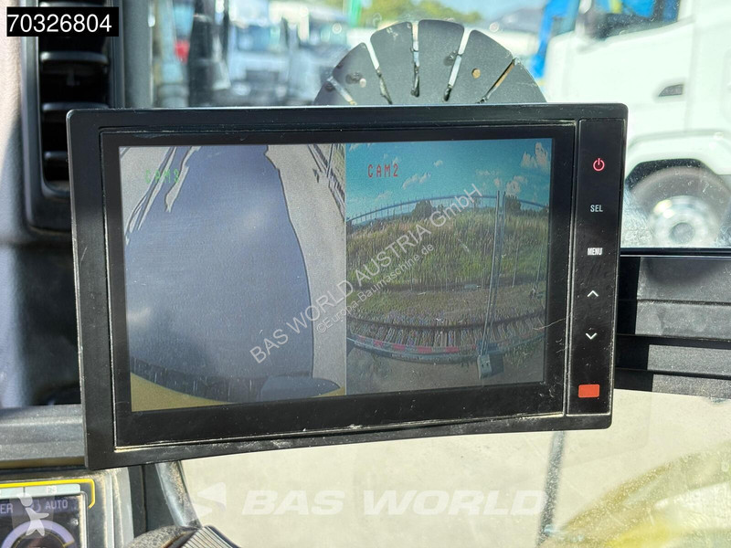 جرافة Wacker Neuson Powertilt