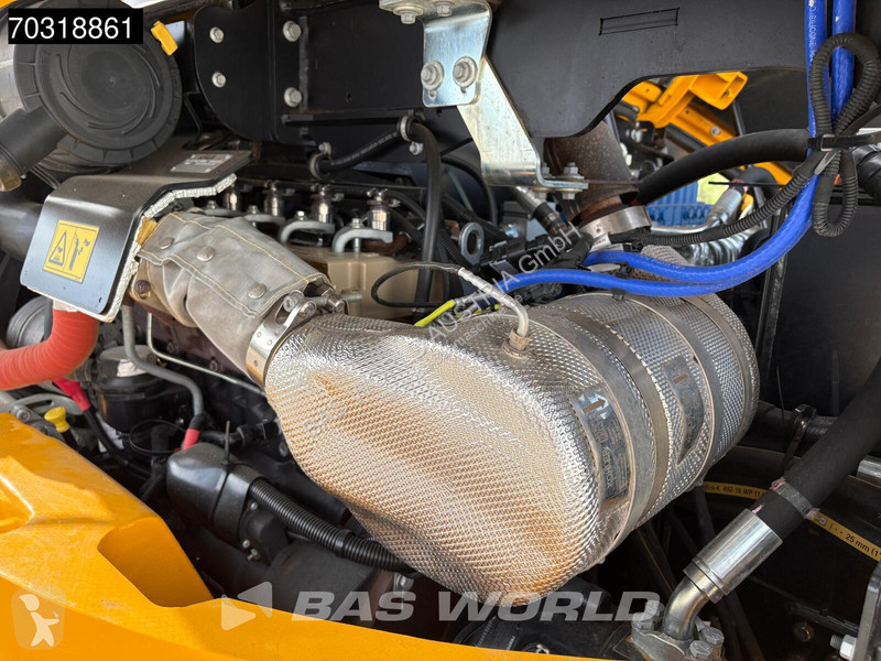 Skovl JCB 90Z-2 3 Buckets - A/C
