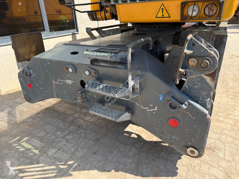 Skovl Liebherr LH 24 - LH 24 M - LH 26