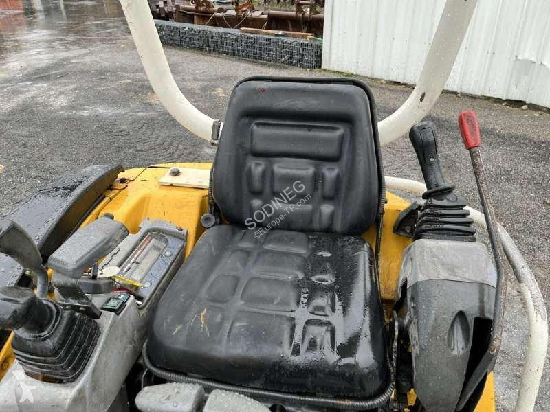 Rýpadlo Kubota EU