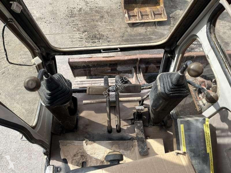 Rýpadlo Hitachi  EX60