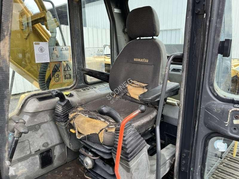 Rýpadlo Komatsu PC180LC-6K
