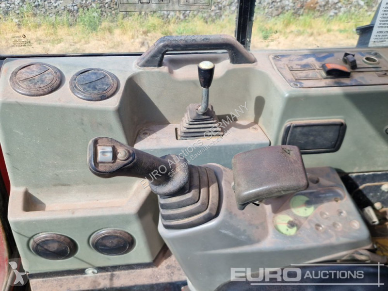 Rýpadlo Yanmar ViO33-U