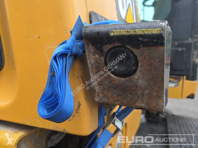Graafmachine Caterpillar MH3024