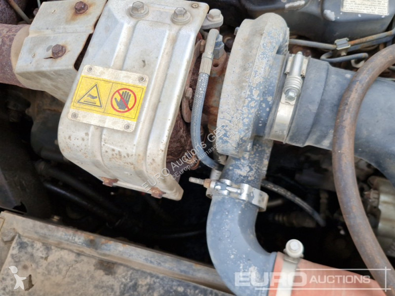جرافة Komatsu PC210LC-7K