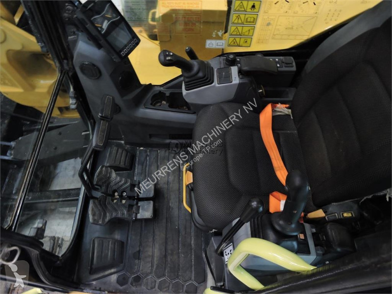 جرافة Caterpillar 308 2 New Bucket