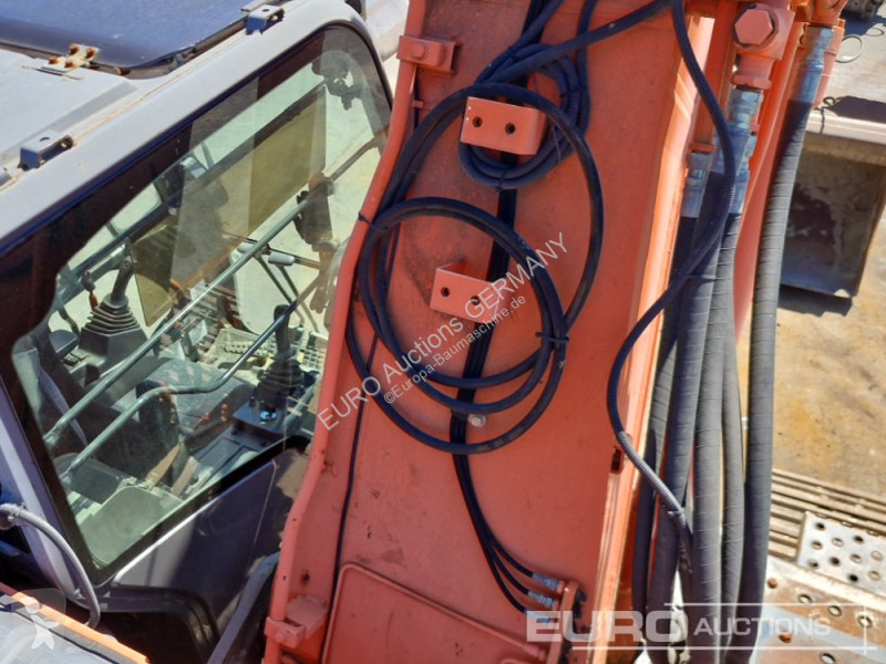 Rýpadlo Hitachi ZX225 USLC3