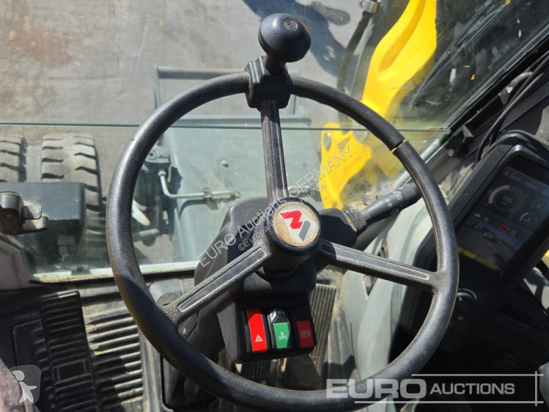 Rýpadlo Wacker Neuson EW65
