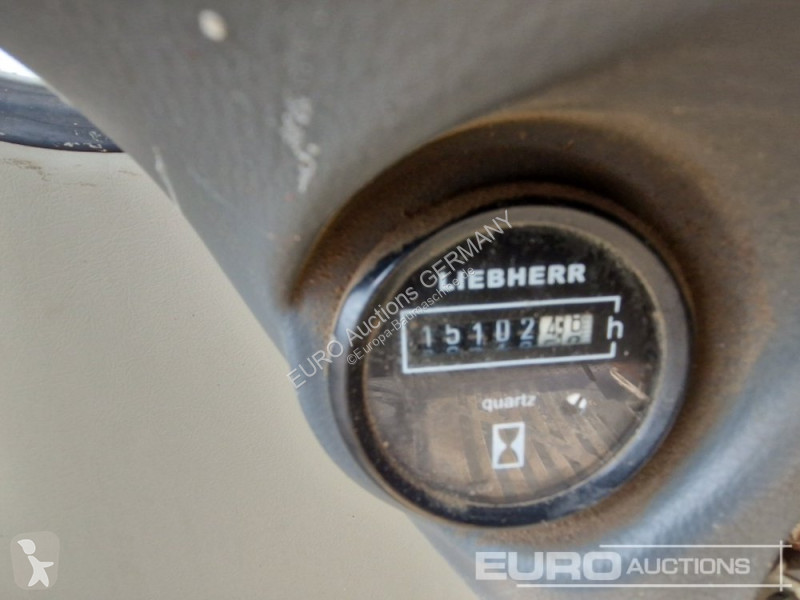 Rýpadlo Liebherr R 313 LITRONIC