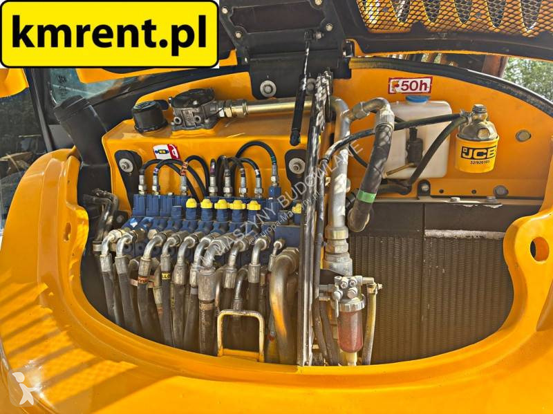 Экскаватор JCB 8065 MINI-KOPARKA 2010 R....