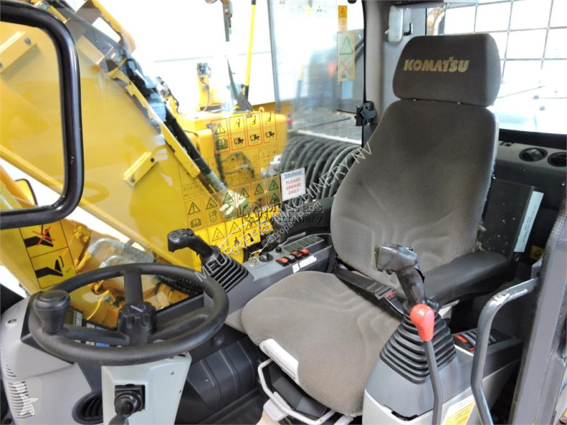 Skovl Komatsu