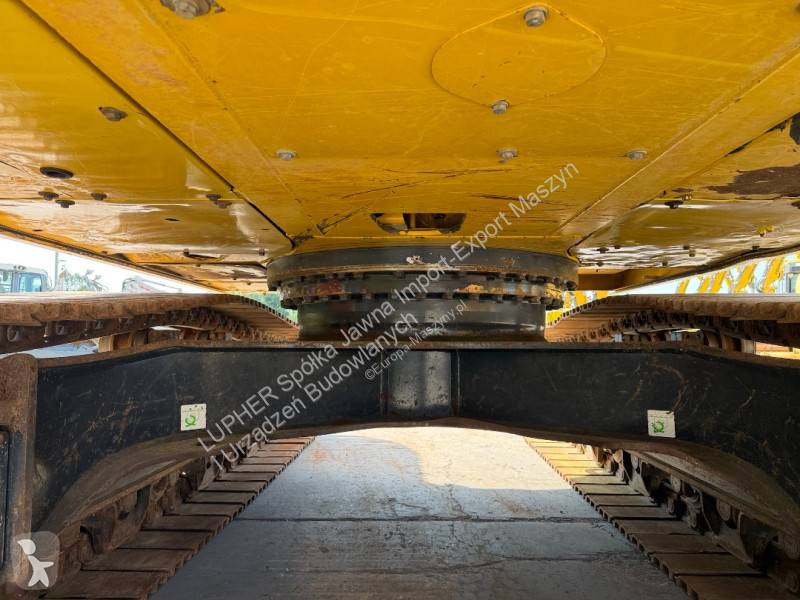 Excavator Komatsu PC360LC-11E0