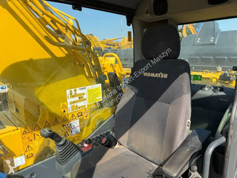 Excavator Komatsu PC360LC-11E0