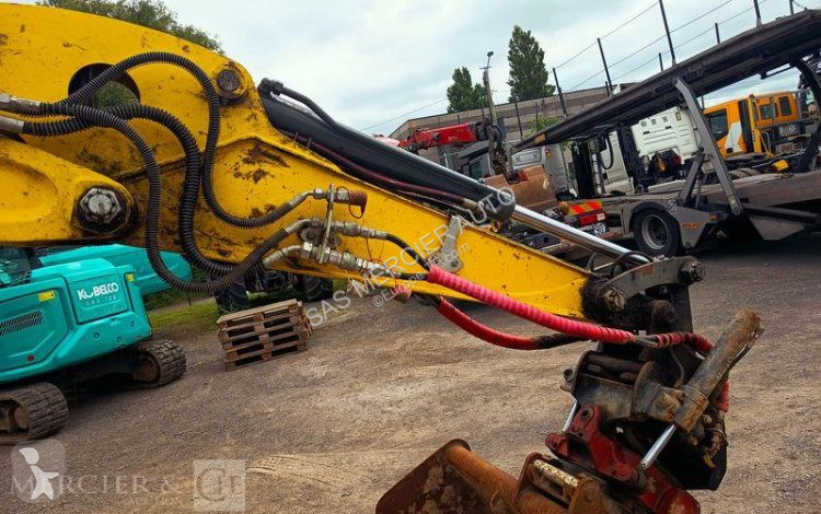 Skovl Wacker Neuson