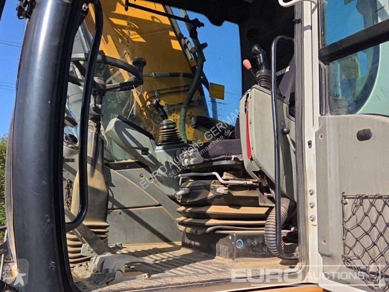 Багер Liebherr A916 Compact Litronic