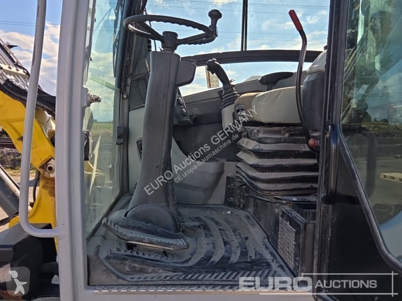 Graafmachine Wacker Neuson EW65