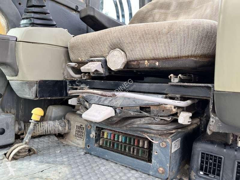 Lopatový nakládač Fiat-Hitachi  150W3