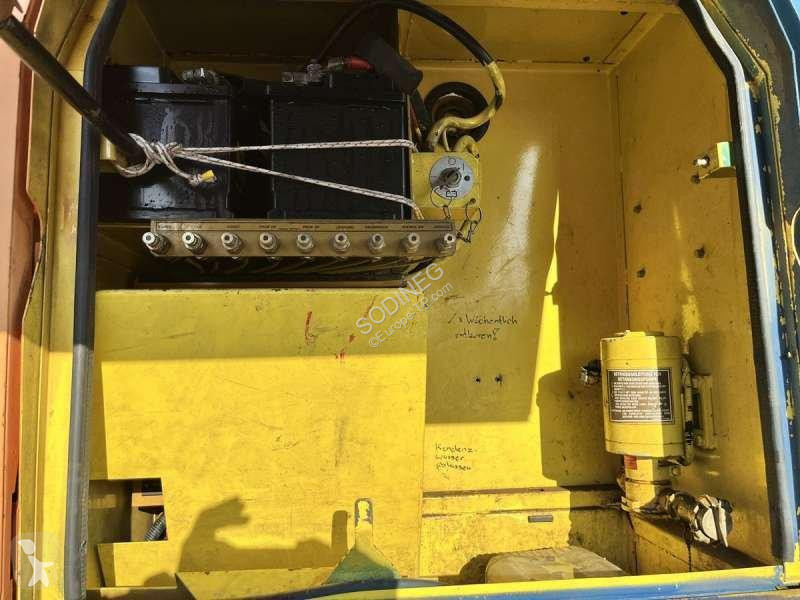 جرافة Caterpillar