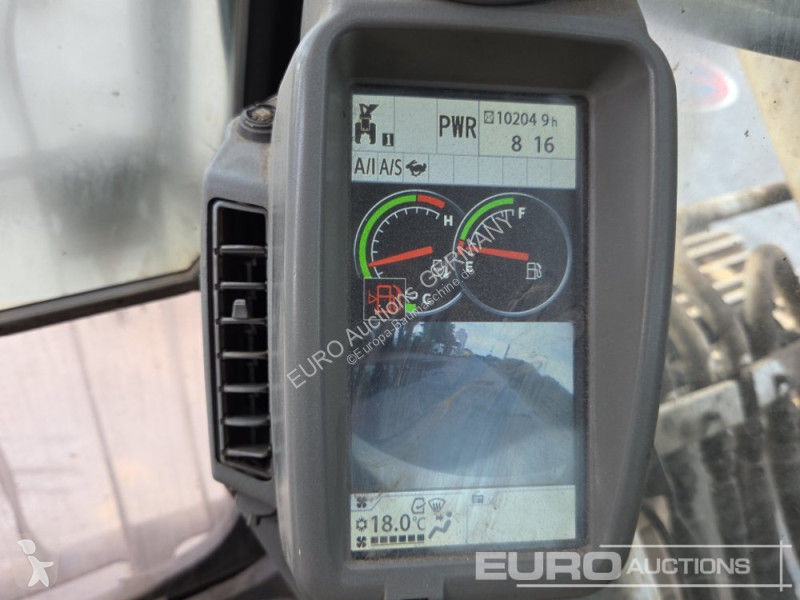 جرافة Hitachi ZX290LCN-5B