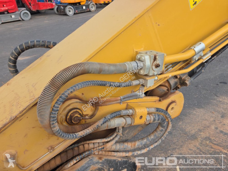 Graafmachine Caterpillar 330
