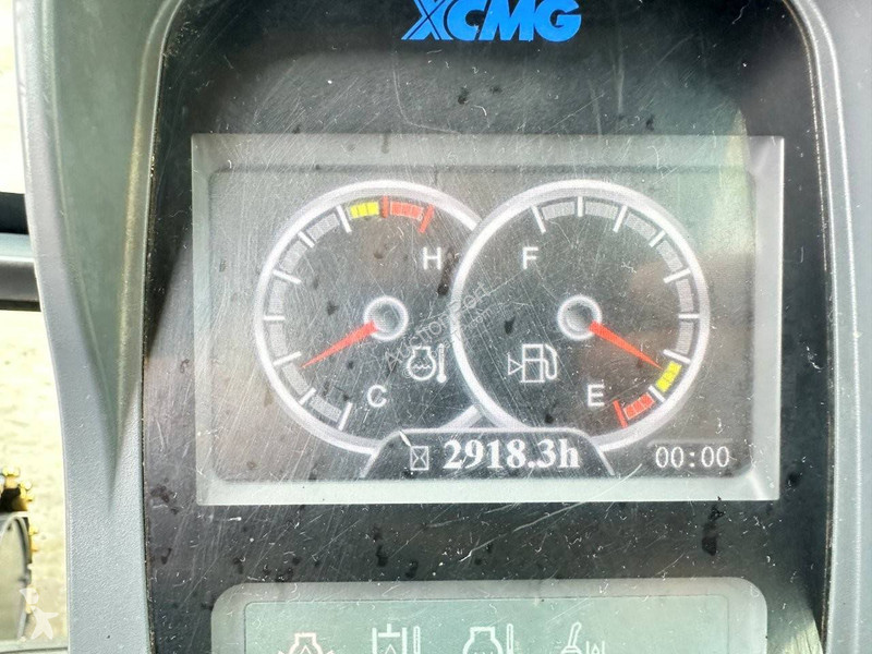 جرافة XCMG DA