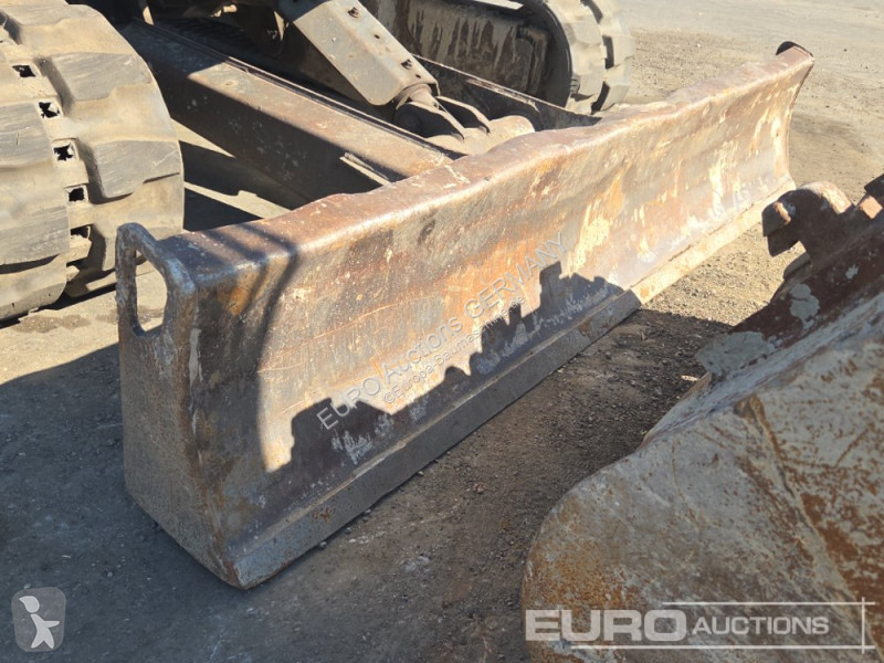 Skovl Bobcat EM