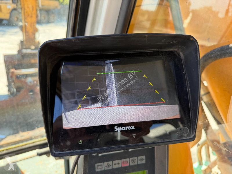 جرافة Liebherr A924B 2x bucket // AIRCON //...