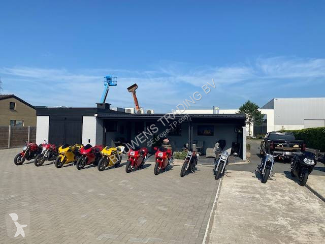 Rýpadlo  Monster 1200S