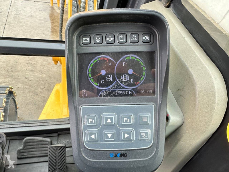 Skovl XCMG XE55DA