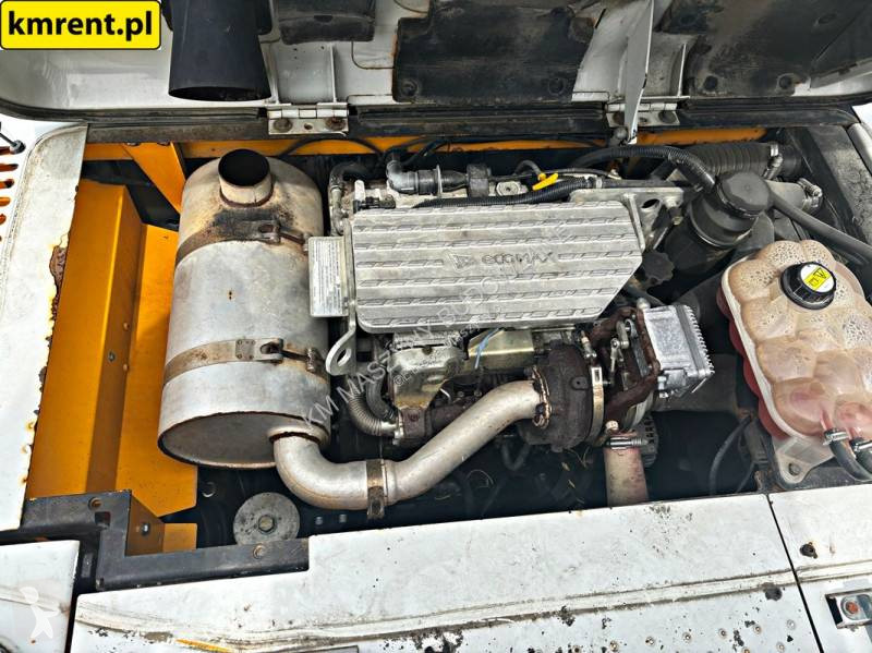 Excavator JCB JS 175 WTT4 KOPARKA KOŁOWA 2018R....