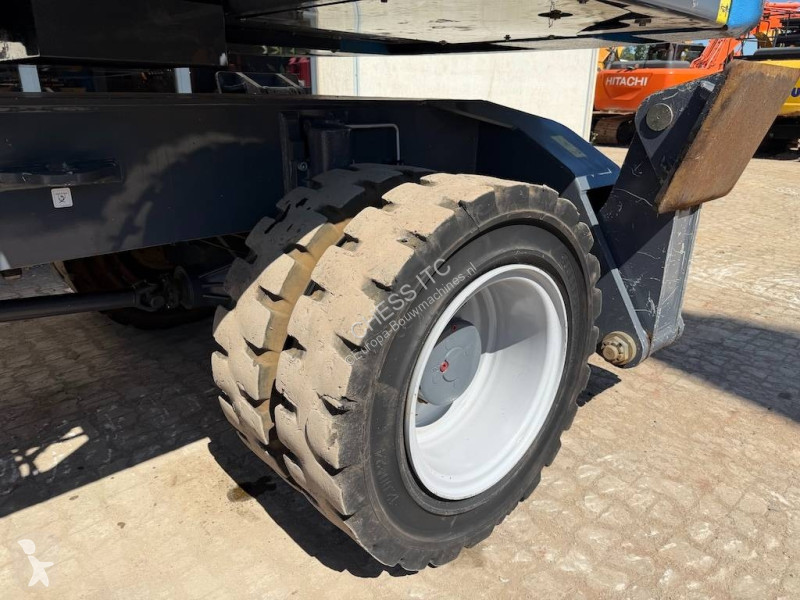 Skovl Fuchs MHL360F