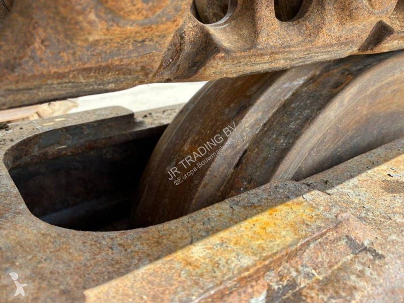 Excavadora Volvo EC 380 ELR