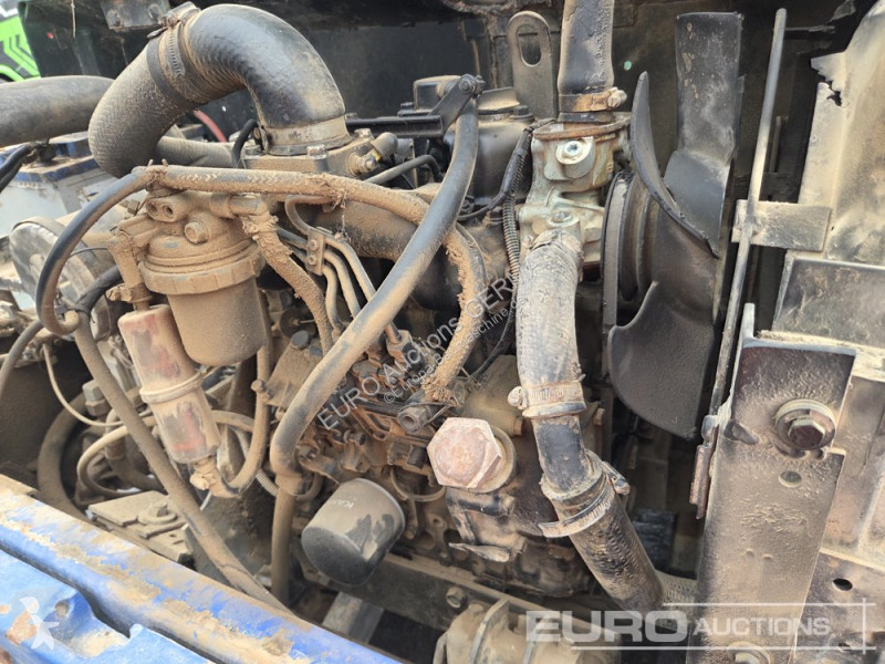 Excavator Yanmar YB351