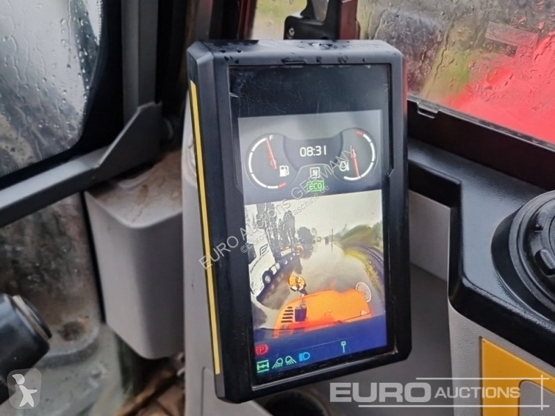 Excavator Volvo EW60E