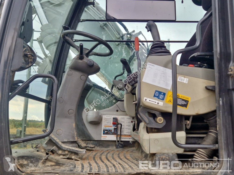 Pelle Hitachi ZX220W-5