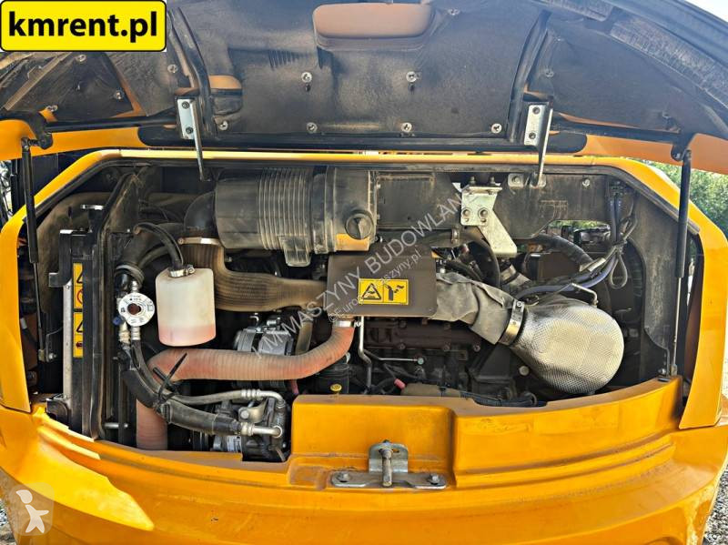 Skovl JCB 85 Z-2 MINI-KOPARKA 2023R MTH:2043 |...
