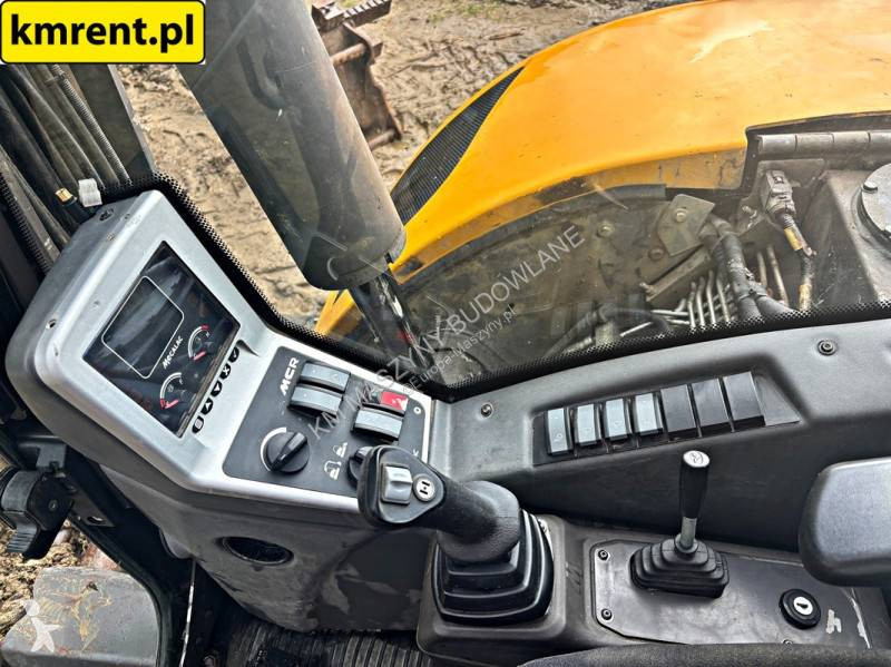 جرافة Mecalac 8 MCR MINI-KOPARKA 2019R |...