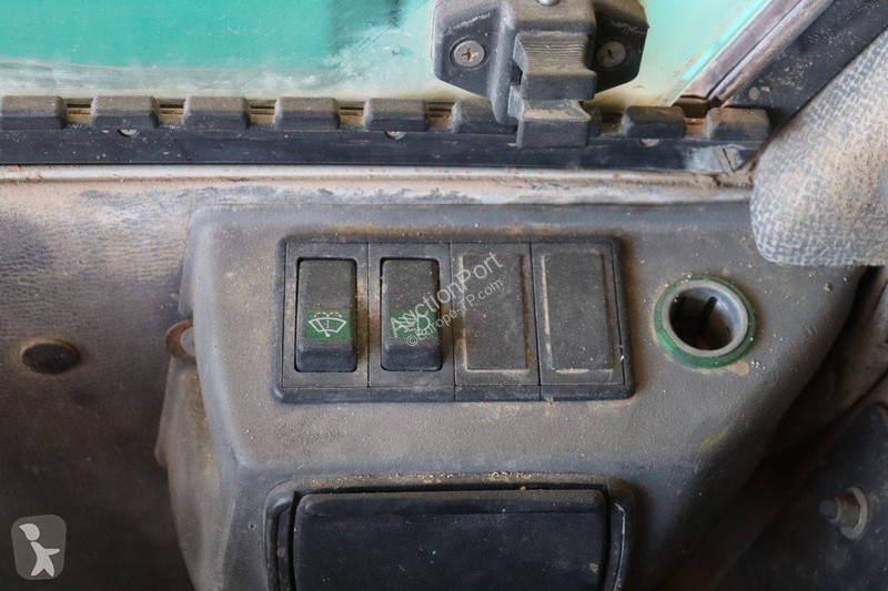 Excavator IHI 60NS