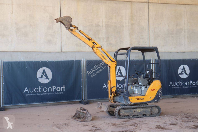 Excavator Yanmar
