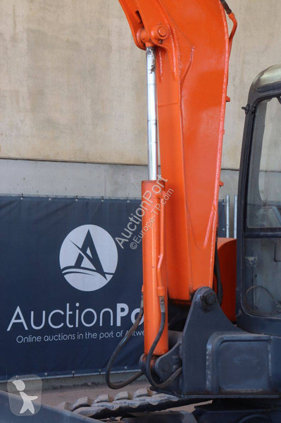Doosan DH55-V excavator