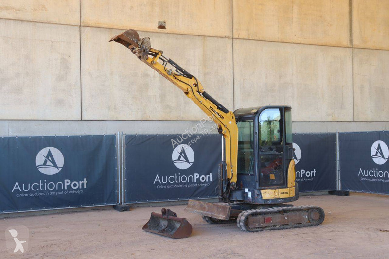 Excavator Yanmar JME28Z