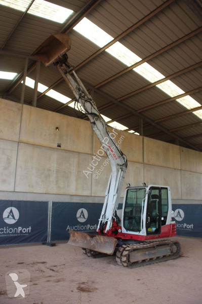 Excavator Takeuchi TB285