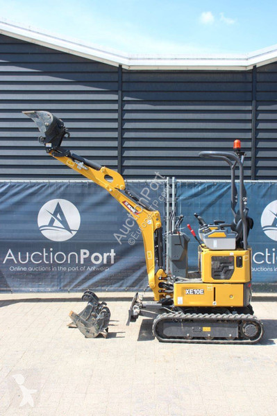 Excavator XCMG XE10E