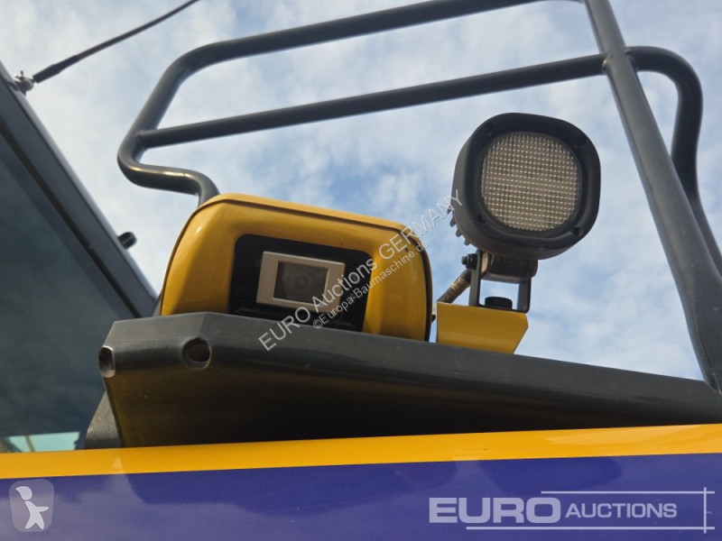 Багер Komatsu LC-11E0