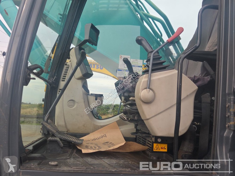 Graafmachine Kobelco SK350LC-10