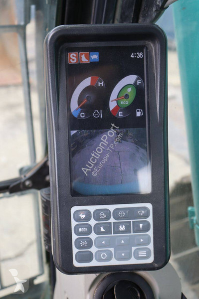Pelle Kobelco SK500LC-9