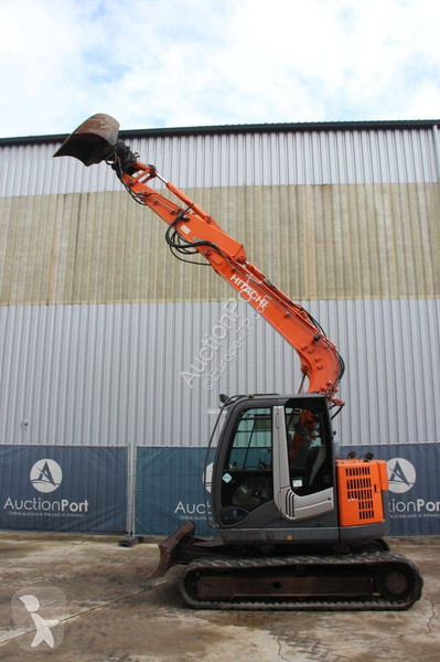 Excavadora Hitachi
